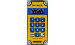 Davlec Touchfeed - Model MK2 - Digital Touch Keypad Controller