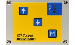Davlec - Model ECR Compact - Simple Automatic Cluster Removal Control Unit