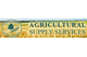 Agricultural Supply Services