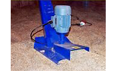 Grain Store Stirrer and Agitator