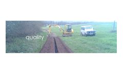 Pipework & Waterpipe Installation Services
