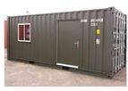 Colchester - ISO or Bespoke Containers