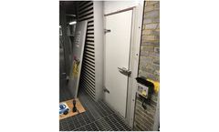 Colchester - Acoustic Doors