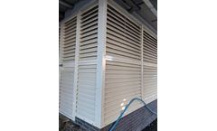 Colchester - Weather Louvres