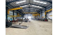 Custom Fabrication Services for Agricultural and Industrial Sectors