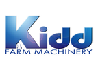 Kidd - Model 475 - Bale Processor Machine