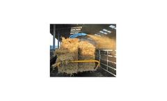 Kidd - Model 450 and 850 - Bale Shredders