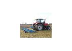 Kidd - Float Wing Mulching Mower