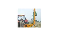 Kidd - High Lift Post Drivers for Professionals