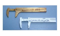 Novanna - Budget Plastic Caliper - 8 cm for Tree Buds