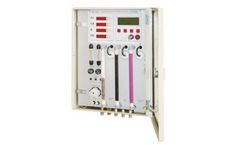 Novanna - Model SSM 6000 Classic (CH4, H2S) - Biogas Analyser