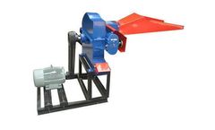 Nandi - Model 9 - Silage Chopper