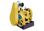 Nandi - Model Type 1 - Heavy Duty Sugarcane Crusher
