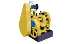 Nandi - Model Type 1 - Heavy Duty Sugarcane Crusher