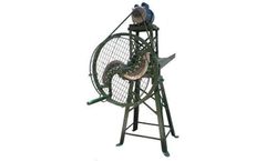 Nandi - Electric Chaff Cutter