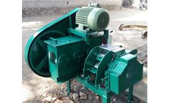 Nandi - Model Export - Sugar Cane Crusher
