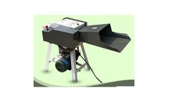 Nandi - Electric Chaff Cutter