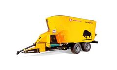 Nandi - Model TMR - Mixer Wagon