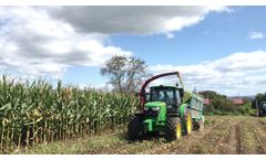 Fimaks Forage Harvester - Video