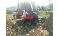Silage Chopper - Video