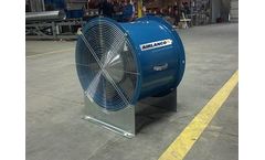 REL Group - Air Lanco Fans