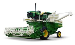 DASMESH - Model 912 - Multi Crop Tractor Driven Combine Harvester