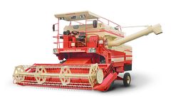 DASMESH - Model 9100 - Self Propelled Multi Crop Combine Harvester