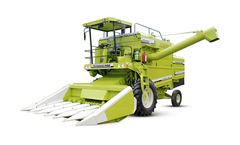 DASMESH - Model 6100 - Self Propelled Maize Combine Harvester