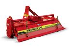DASMESH - Model 642 - Rotavator / Rotary Tiller