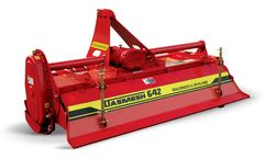 DASMESH - Model 642 - Rotavator / Rotary Tiller