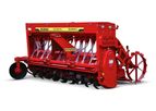 DASMESH - Model 642 - Roto Seed Drill