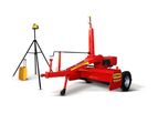 DASMESH - Model 974 - Laser Land Leveller
