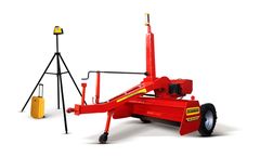 DASMESH - Model 974 - Laser Land Leveller
