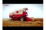 DASMESH 9100 COMBINE HARVESTER (MALERKOTLA) with all new features - Video