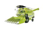 Kartar - Model 4000 - Maize Combine Harvester