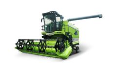 Kartar - Model 4000 - AC Cabin Combine Harvester