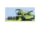 Kartar - Model 4000 - Combine Harvester