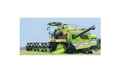 Kartar - Model 4000 - Combine Harvester