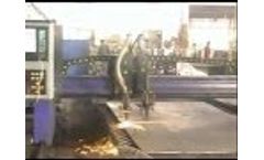 Kartar Combine Harvester By Kartar Agro Industries Private Limited - Video