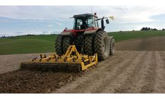Jamesway Maxx-Trax - Aerator - Cultivator