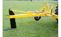 James - Heavy Duty Mole Plough