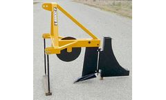 James - Heavy Duty Standard Subsoiler