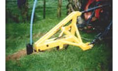 Alkathene - Pipe Laying