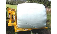 James - Baleage Tipper