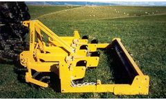 James - Grassland Aerator