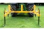James - Heavy Duty Dual Mole Plough