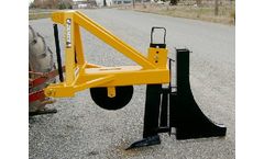 James Super - Heavy Duty Super Subsoiler