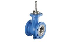 Vetec - Model Type 82.7 - Rotary Plug Valve