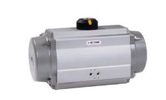 Vetec - Model Type AT - Rotary Actuator