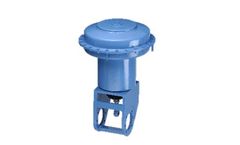 Vetec - Model Type MN - Pneumatic Diaphragm Actuator